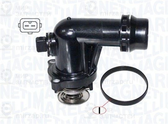 Термостат, охлаждающая жидкость MAGNETI MARELLI 352317100150