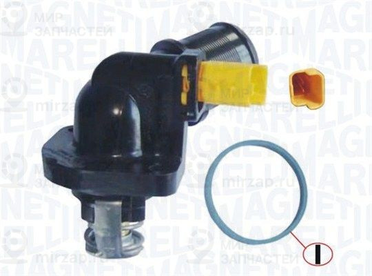 Термостат, охлаждающая жидкость MAGNETI MARELLI 352317100250