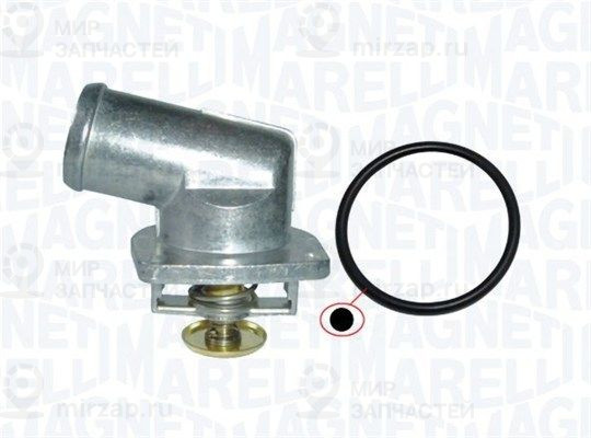 Термостат, охлаждающая жидкость MAGNETI MARELLI 352317100880