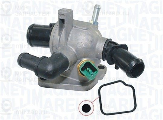 Термостат, охлаждающая жидкость MAGNETI MARELLI 352317100950