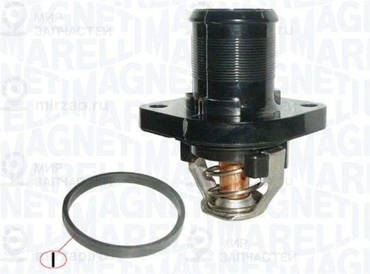 Термостат, охлаждающая жидкость MAGNETI MARELLI 352317101030