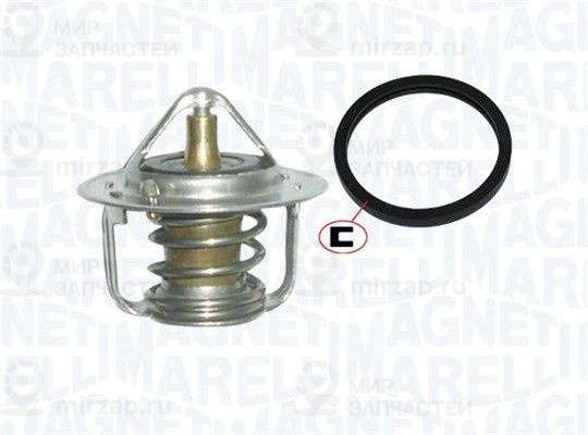 Термостат, охлаждающая жидкость MAGNETI MARELLI 352317101890