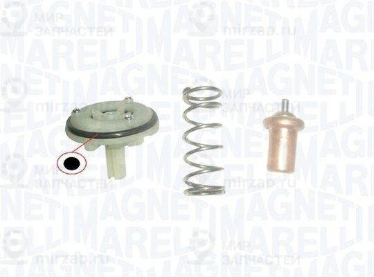 Термостат, охлаждающая жидкость MAGNETI MARELLI 352317102170