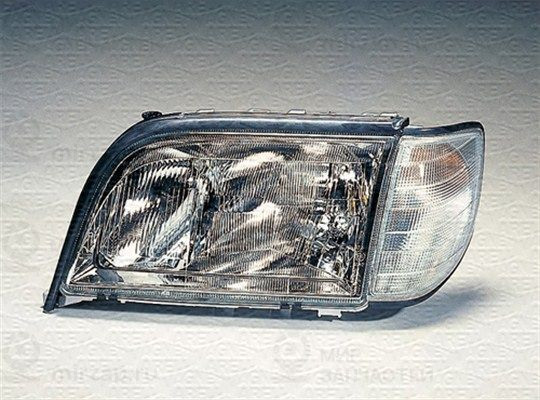 Рассеиватель, основная фара MAGNETI MARELLI 711305621634