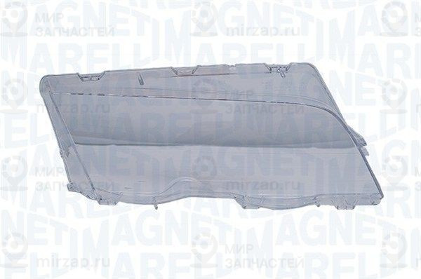 Рассеиватель, основная фара MAGNETI MARELLI 711305621748
