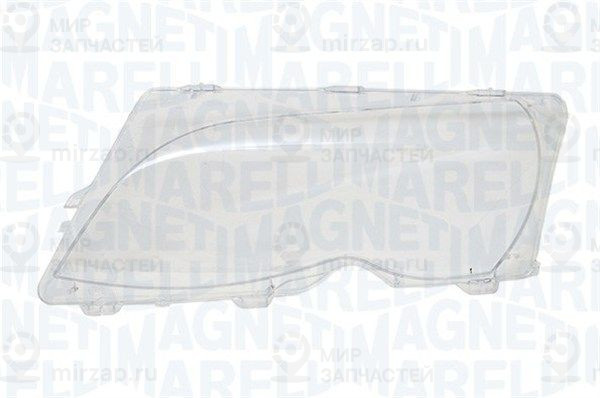 Рассеиватель, основная фара MAGNETI MARELLI 711305621796