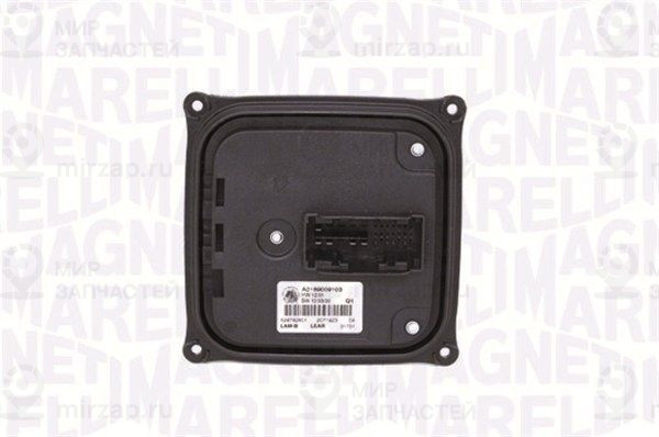 Устройство управления, освещение MAGNETI MARELLI 711307329502