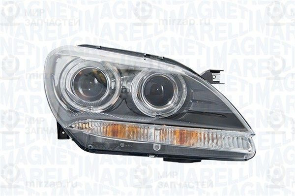 Основная фара MAGNETI MARELLI 711451000652