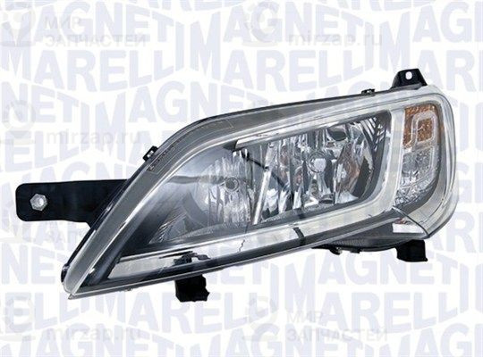 Основная фара MAGNETI MARELLI 712501001129