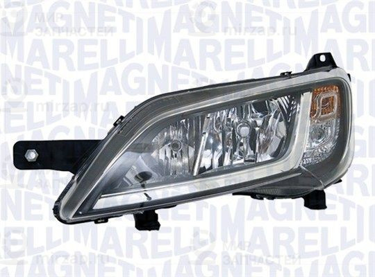 Основная фара MAGNETI MARELLI 712501111129
