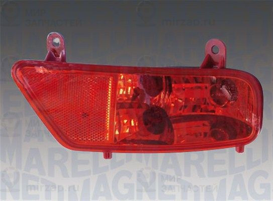 Задний противотуманный фонарь MAGNETI MARELLI 714026130802