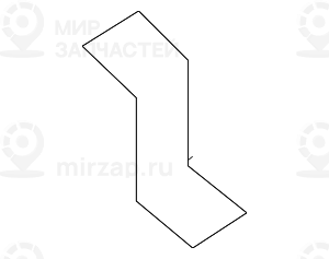 Кронштейн крыла у порога
 BMW 41217204479