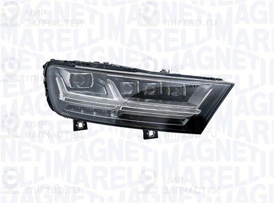 Основная фара MAGNETI MARELLI 719000000101