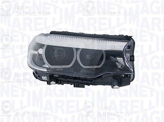 Основная фара MAGNETI MARELLI 719000000107