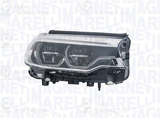 Основная фара MAGNETI MARELLI 719000000114