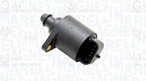 Поворотная заслонка, подвод воздуха MAGNETI MARELLI 801001185201