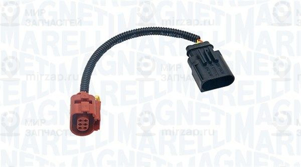 Адаптерный кабель, регулирующая заслонка - подача воздуха MAGNETI MARELLI 806009814008