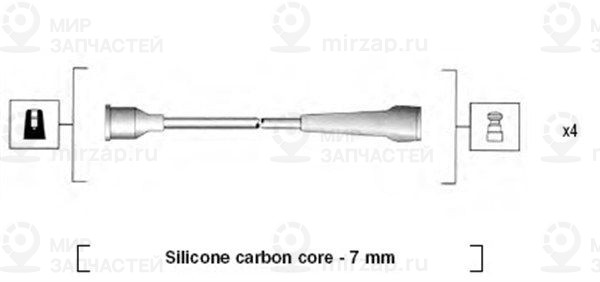 Запчасть MAGNETI MARELLI 941145430740