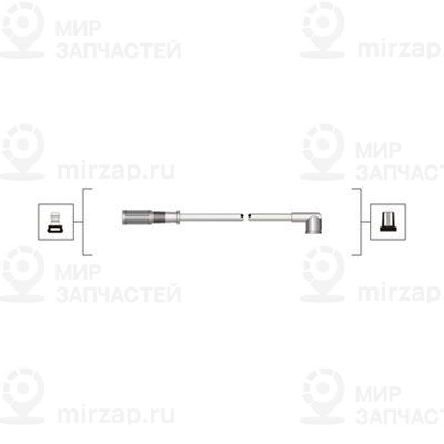Комплект проводов зажигания MAGNETI MARELLI 941319170098