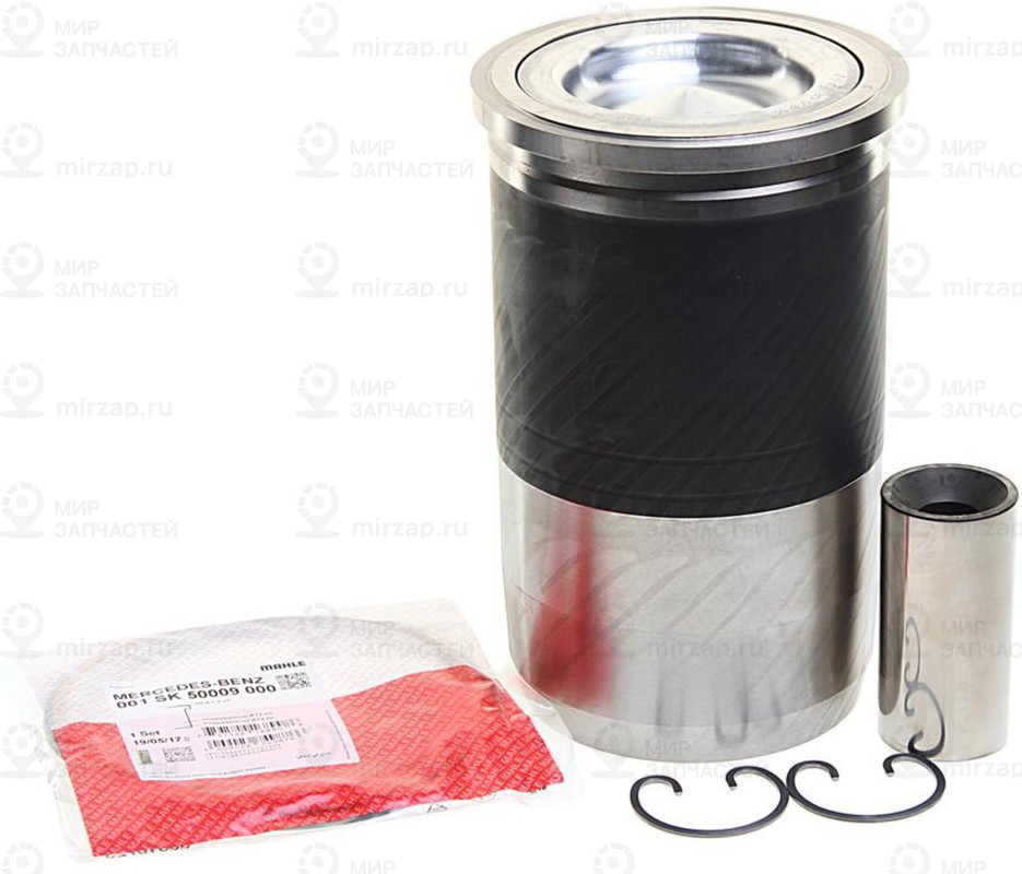 Ремонтный комплект, поршень / гильза цилиндра MAHLE 0052692