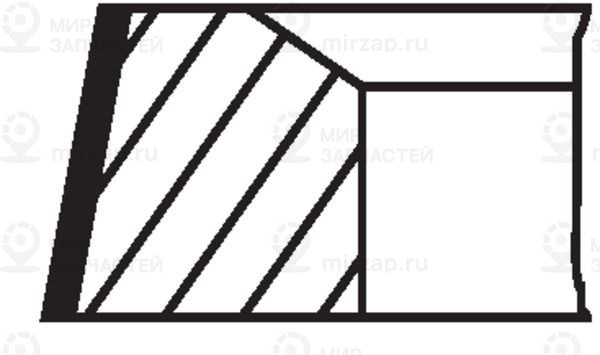 Запчасть MAHLE 028RS101010V0