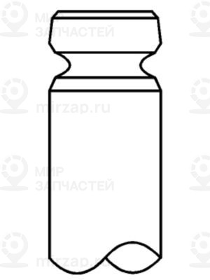 Запчасть MAHLE 640VE31146000