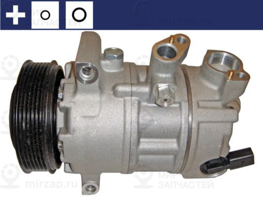 Запчасть MAHLE ACP1000S