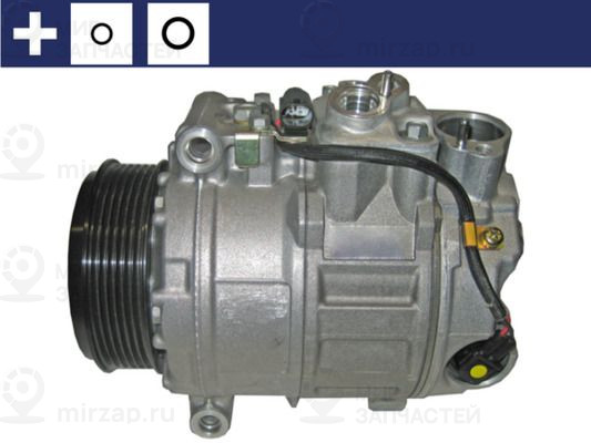Запчасть MAHLE ACP57000S