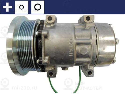 Запчасть MAHLE ACP942000S