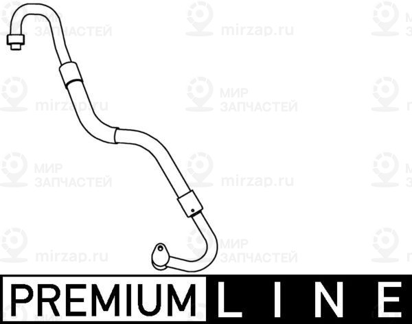 Запчасть MAHLE AP89000P