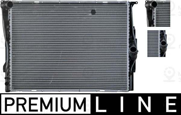 Запчасть MAHLE CR1089000P