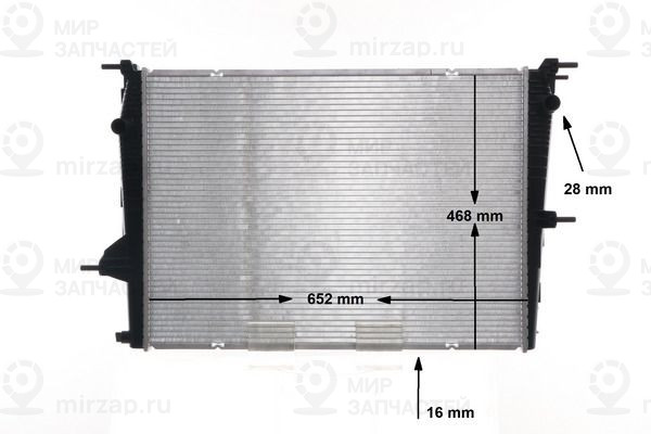 Запчасть MAHLE CR1197000S