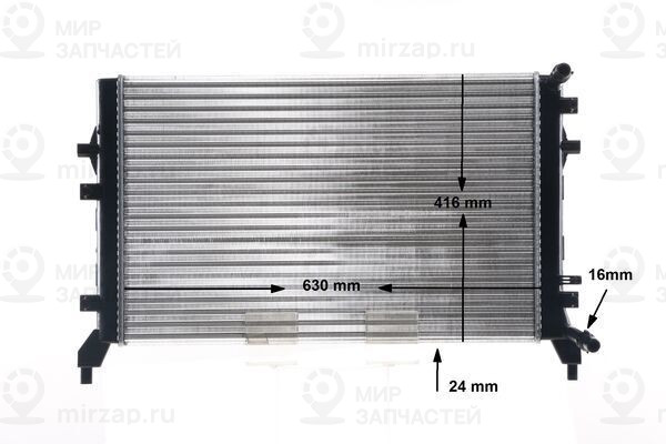 Запчасть MAHLE CR1382000S