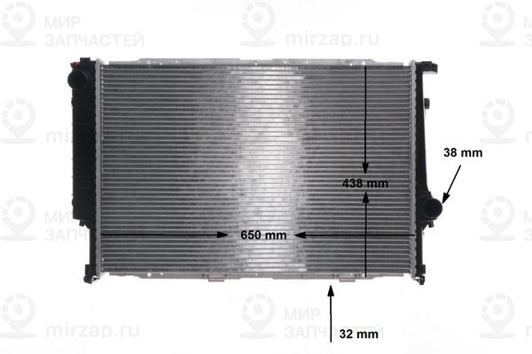 Запчасть MAHLE CR287000S