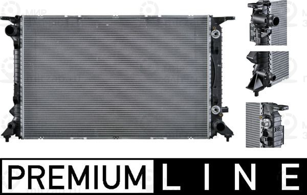 Запчасть MAHLE CR912000P