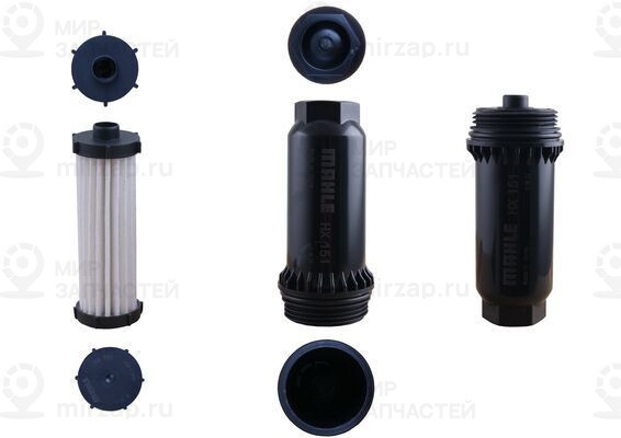 Гидрофильтр, автоматическая коробка передач MAHLE HX151KIT