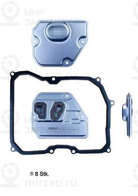 Гидрофильтр, автоматическая коробка передач MAHLE HX169KIT