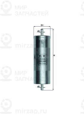 Запчасть MAHLE KL35