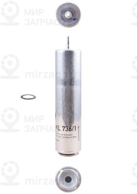 Топливный фильтр MAHLE KL7361D