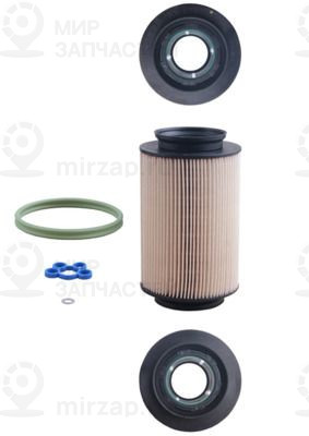 Топливный фильтр MAHLE KX178D