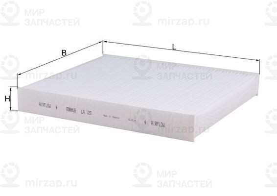 Запчасть MAHLE LA120