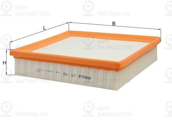 Запчасть MAHLE LA148