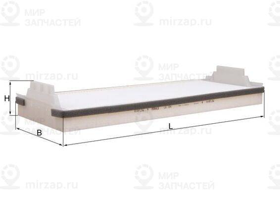 Запчасть MAHLE LA154