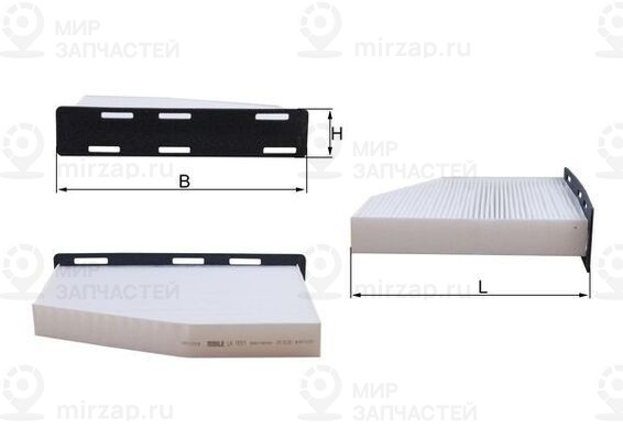 Запчасть MAHLE LA181