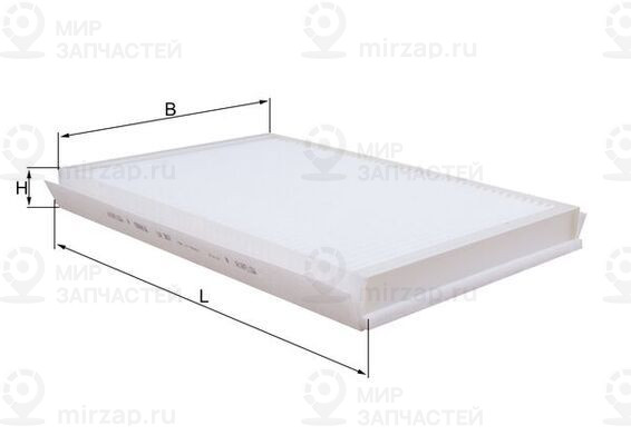 Запчасть MAHLE LA307