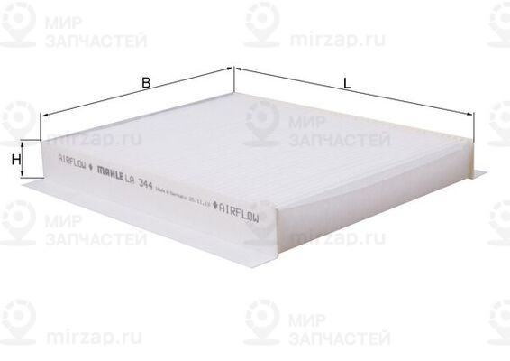 Запчасть MAHLE LA344