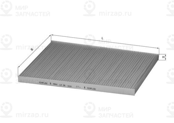 Запчасть MAHLE LA36