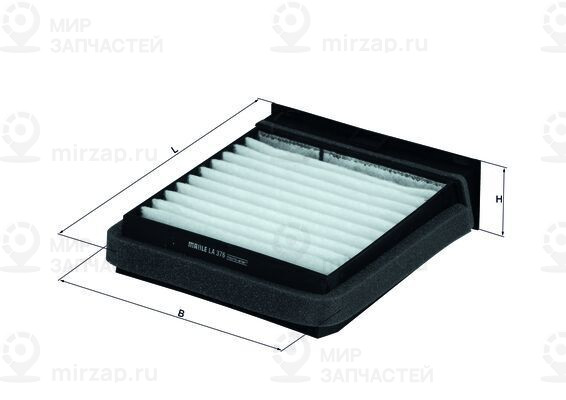 Запчасть MAHLE LA376