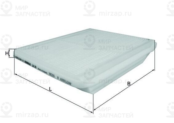Запчасть MAHLE LA39