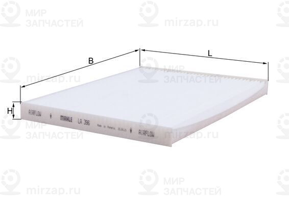 Запчасть MAHLE LA396